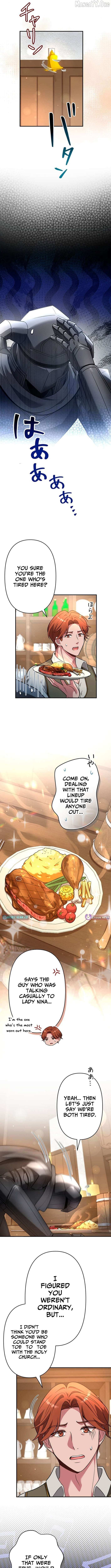 I Reincarnated as a Minor Villain Mob and Somehow Became Famous Chapter 16 page 6 - 