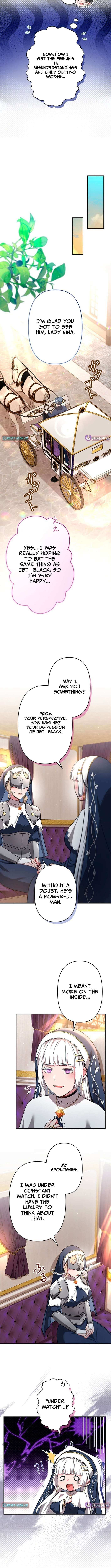 I Reincarnated as a Minor Villain Mob and Somehow Became Famous Chapter 16 page 10 - 
