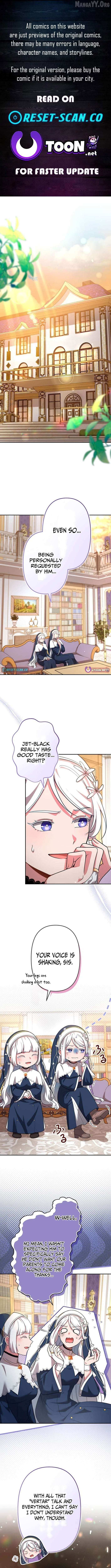I Reincarnated as a Minor Villain Mob and Somehow Became Famous Chapter 17 page 1 - 