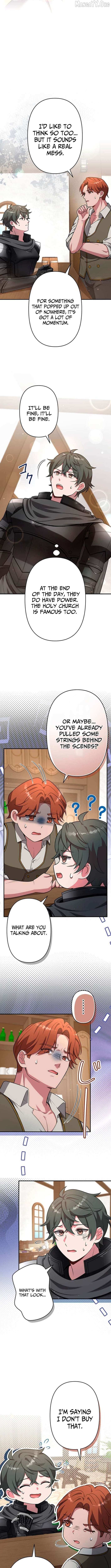 I Reincarnated as a Minor Villain Mob and Somehow Became Famous Chapter 17 page 11 - 