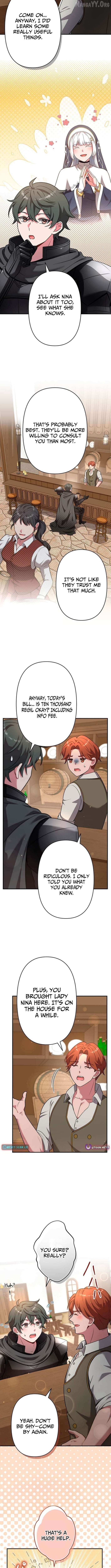 I Reincarnated as a Minor Villain Mob and Somehow Became Famous Chapter 17 page 12 - 