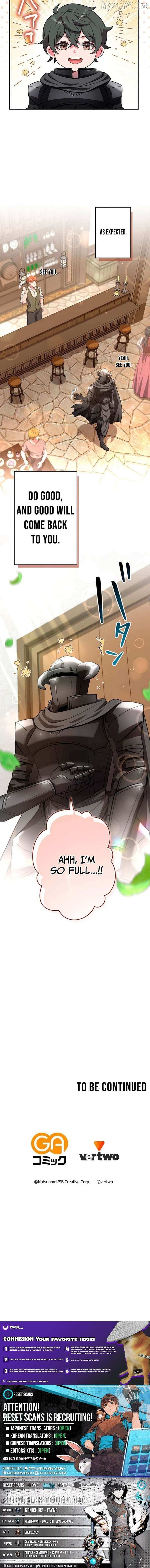 I Reincarnated as a Minor Villain Mob and Somehow Became Famous Chapter 17 page 13 - 