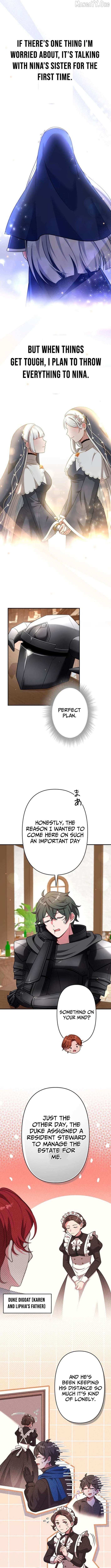 I Reincarnated as a Minor Villain Mob and Somehow Became Famous Chapter 17 page 7 - 