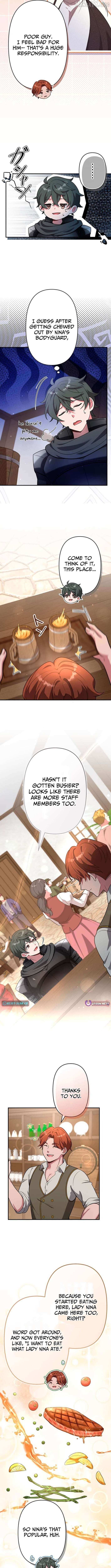 I Reincarnated as a Minor Villain Mob and Somehow Became Famous Chapter 17 page 8 - 