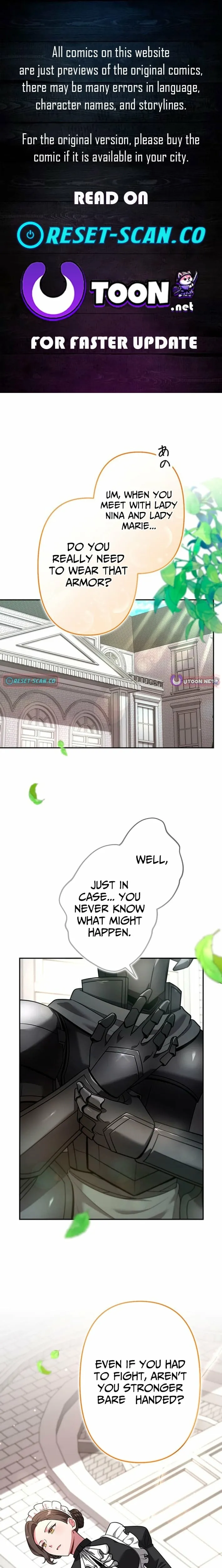 I Reincarnated as a Minor Villain Mob and Somehow Became Famous Chapter 18 page 1 - 