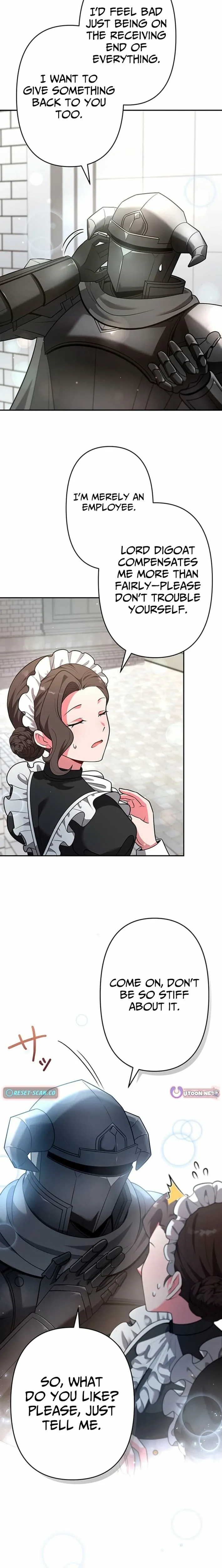 I Reincarnated as a Minor Villain Mob and Somehow Became Famous Chapter 18 page 12 - 
