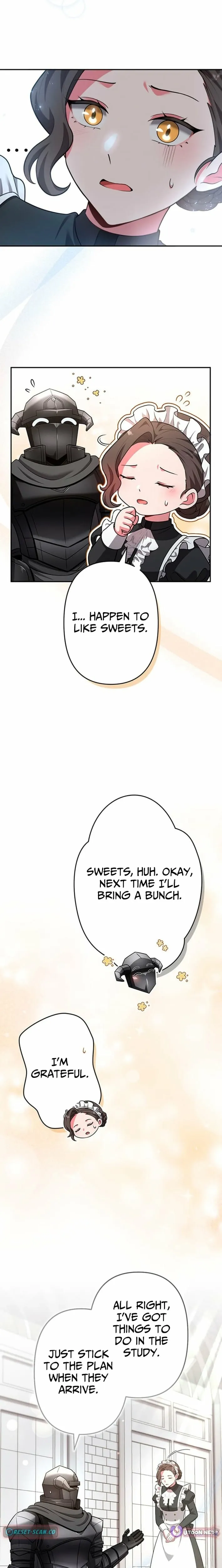 I Reincarnated as a Minor Villain Mob and Somehow Became Famous Chapter 18 page 13 - 