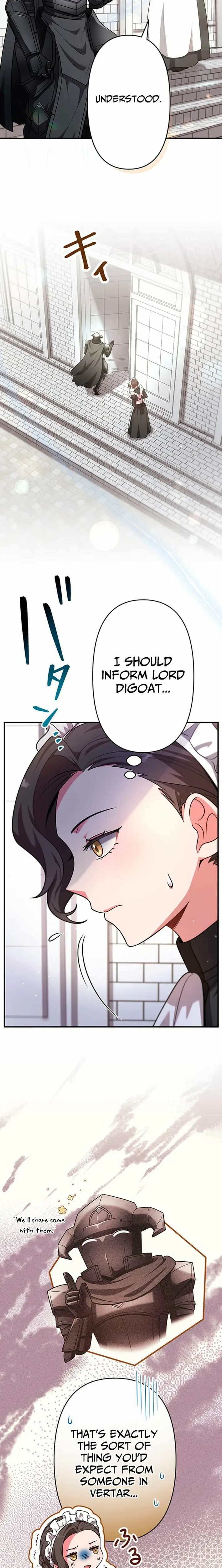 I Reincarnated as a Minor Villain Mob and Somehow Became Famous Chapter 18 page 14 - 