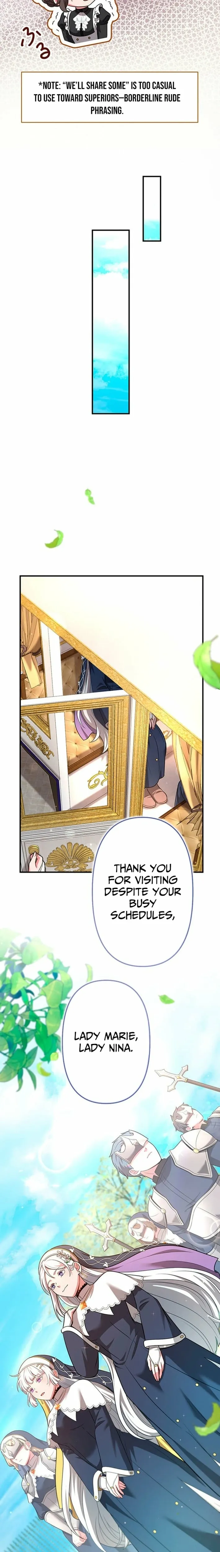 I Reincarnated as a Minor Villain Mob and Somehow Became Famous Chapter 18 page 15 - 