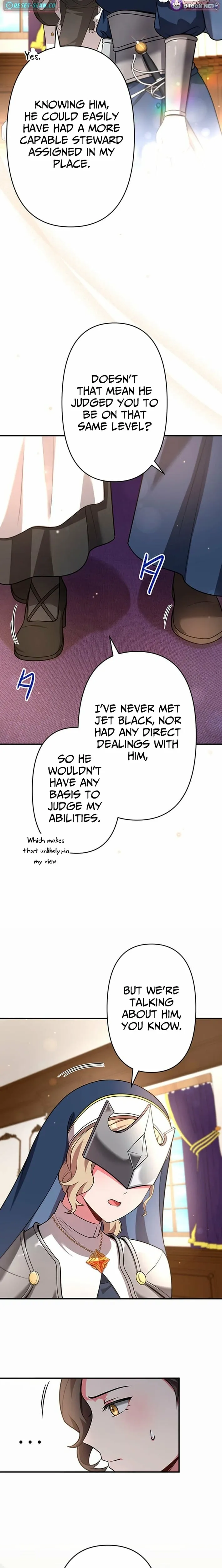 I Reincarnated as a Minor Villain Mob and Somehow Became Famous Chapter 18 page 18 - 