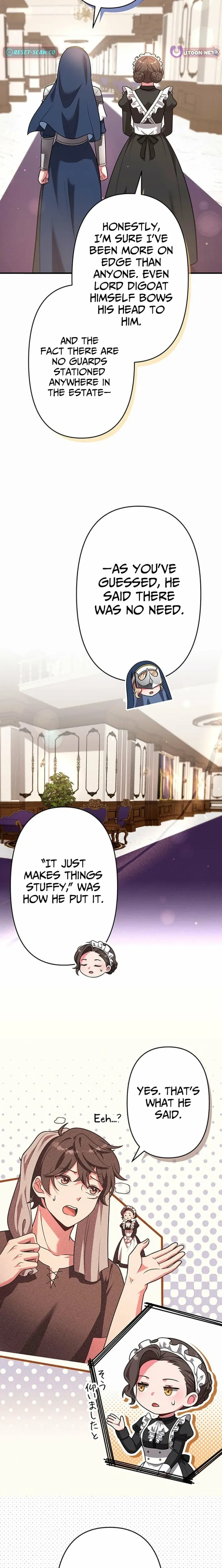 I Reincarnated as a Minor Villain Mob and Somehow Became Famous Chapter 18 page 20 - 