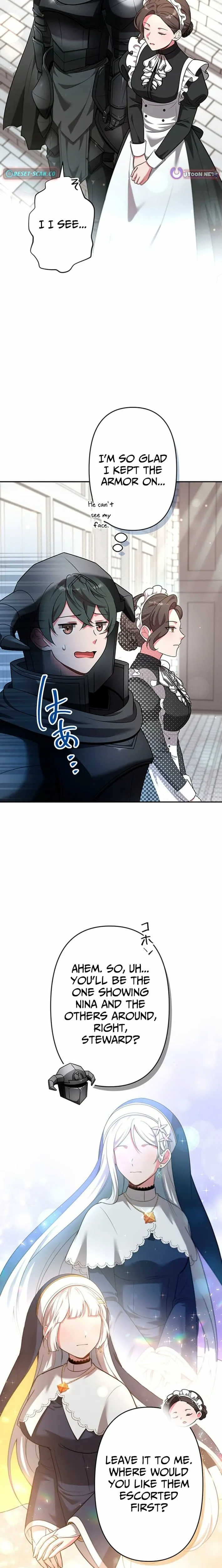 I Reincarnated as a Minor Villain Mob and Somehow Became Famous Chapter 18 page 3 - 