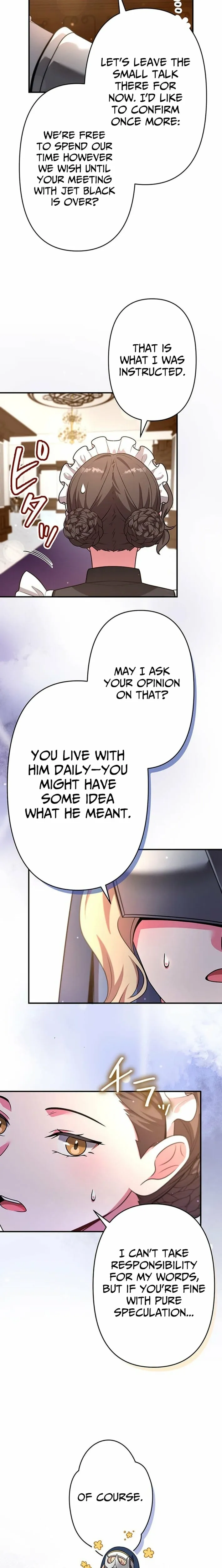 I Reincarnated as a Minor Villain Mob and Somehow Became Famous Chapter 18 page 22 - 