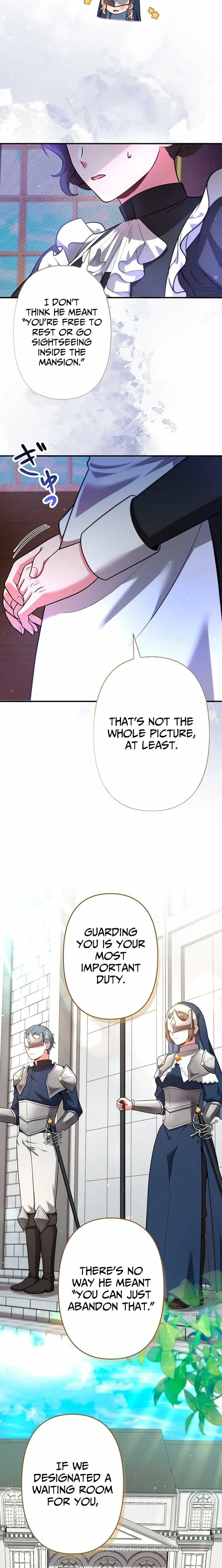I Reincarnated as a Minor Villain Mob and Somehow Became Famous Chapter 18 page 23 - 