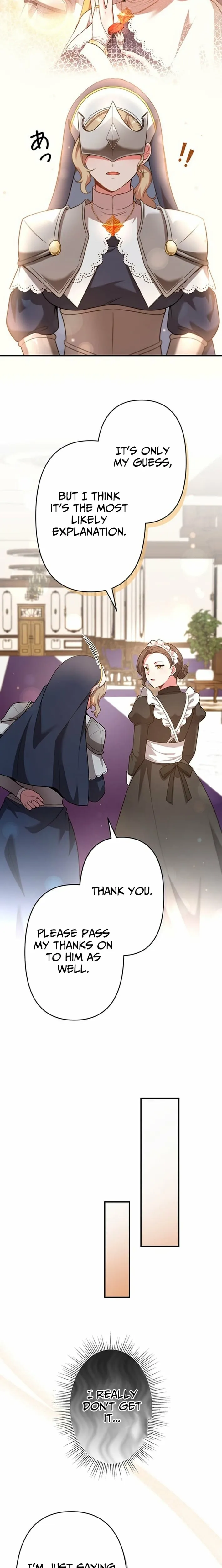 I Reincarnated as a Minor Villain Mob and Somehow Became Famous Chapter 18 page 26 - 