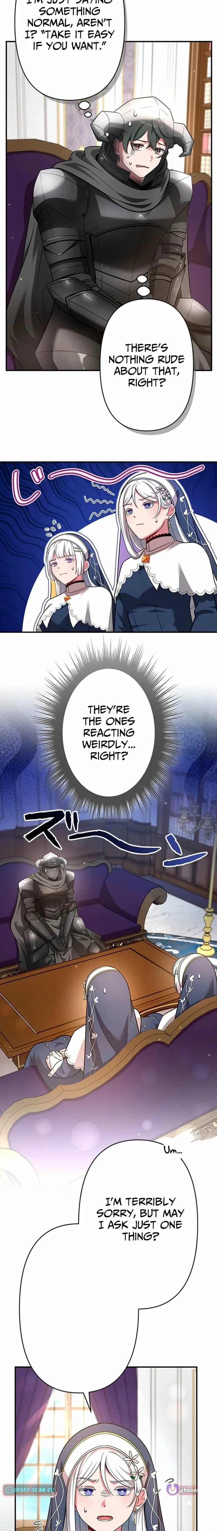 I Reincarnated as a Minor Villain Mob and Somehow Became Famous Chapter 18 page 27 - 