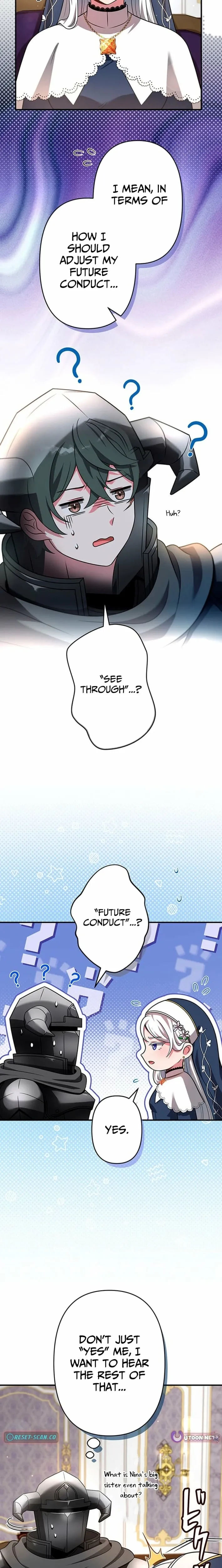 I Reincarnated as a Minor Villain Mob and Somehow Became Famous Chapter 18 page 28 - 