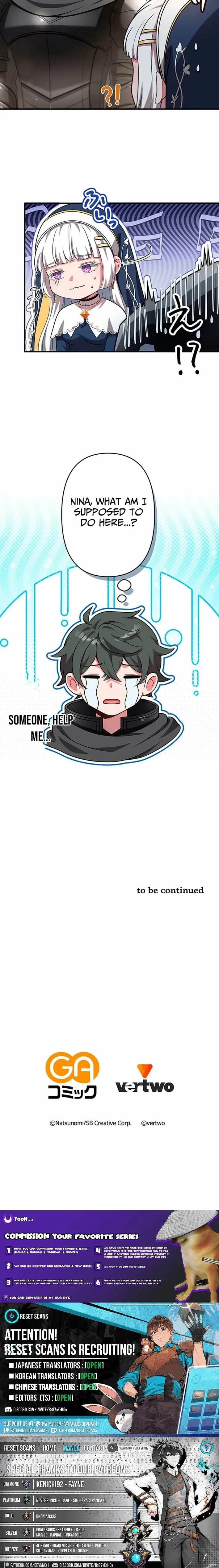 I Reincarnated as a Minor Villain Mob and Somehow Became Famous Chapter 18 page 29 - 