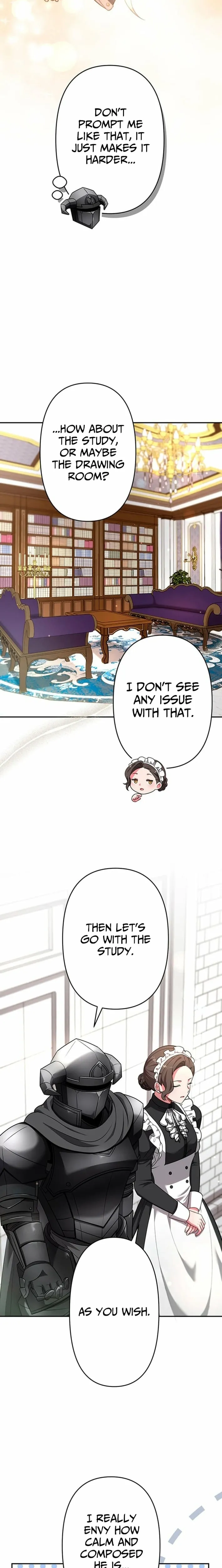 I Reincarnated as a Minor Villain Mob and Somehow Became Famous Chapter 18 page 4 - 