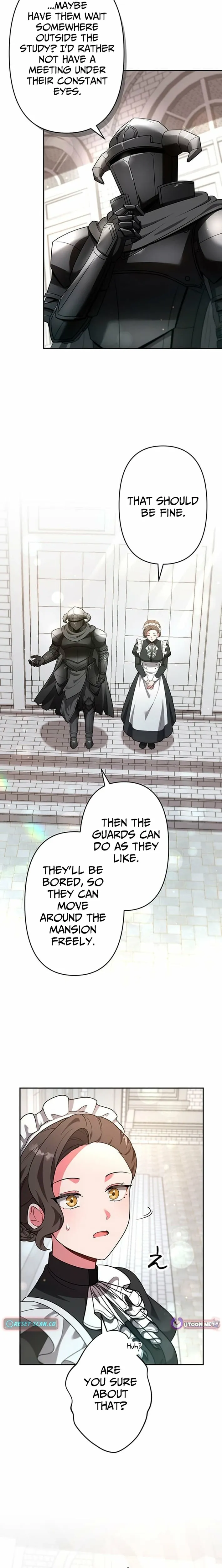 I Reincarnated as a Minor Villain Mob and Somehow Became Famous Chapter 18 page 6 - 