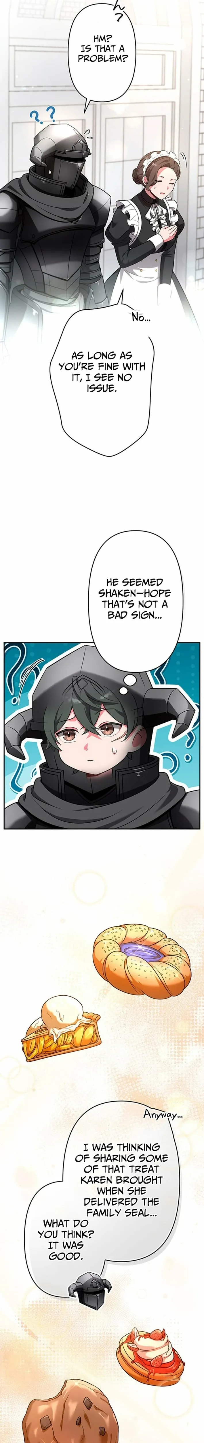 I Reincarnated as a Minor Villain Mob and Somehow Became Famous Chapter 18 page 7 - 