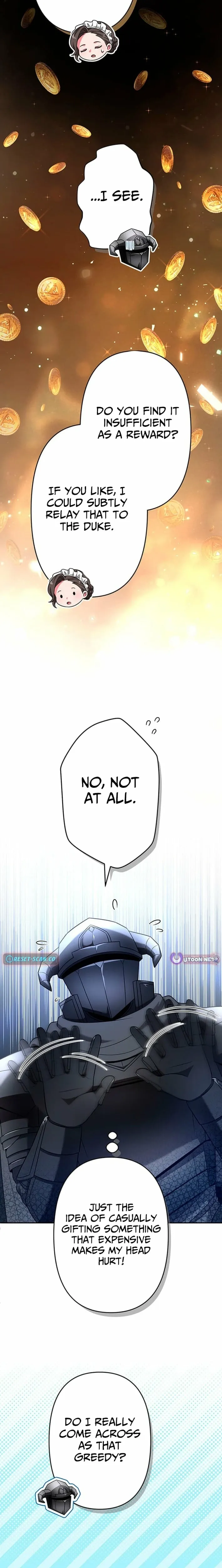 I Reincarnated as a Minor Villain Mob and Somehow Became Famous Chapter 18 page 10 - 