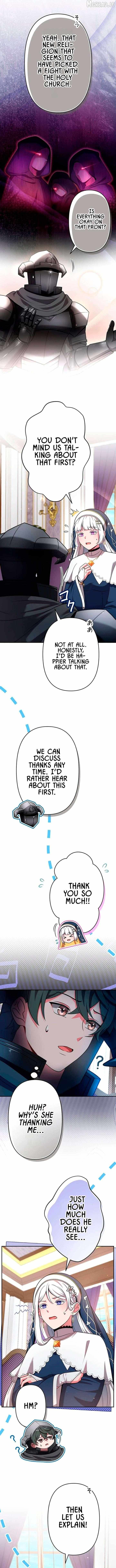 I Reincarnated as a Minor Villain Mob and Somehow Became Famous Chapter 19 page 4 - 
