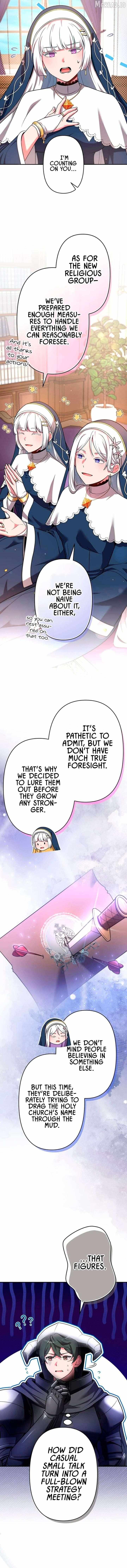 I Reincarnated as a Minor Villain Mob and Somehow Became Famous Chapter 19 page 5 - 