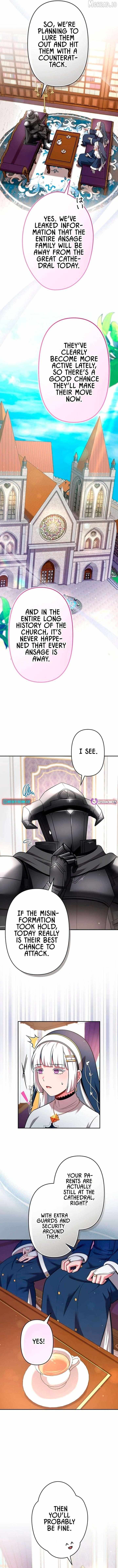 I Reincarnated as a Minor Villain Mob and Somehow Became Famous Chapter 19 page 6 - 
