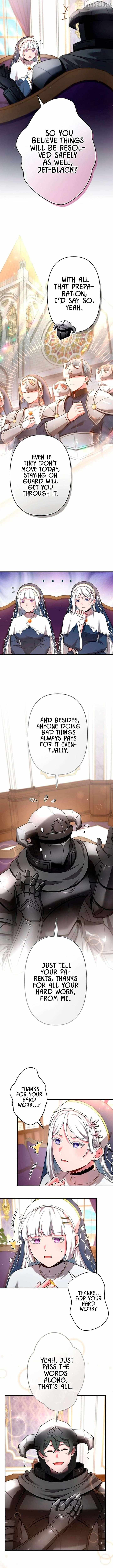 I Reincarnated as a Minor Villain Mob and Somehow Became Famous Chapter 19 page 7 - 