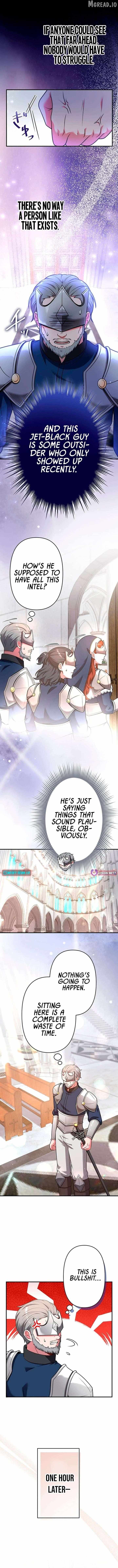 I Reincarnated as a Minor Villain Mob and Somehow Became Famous Chapter 19 page 9 - 