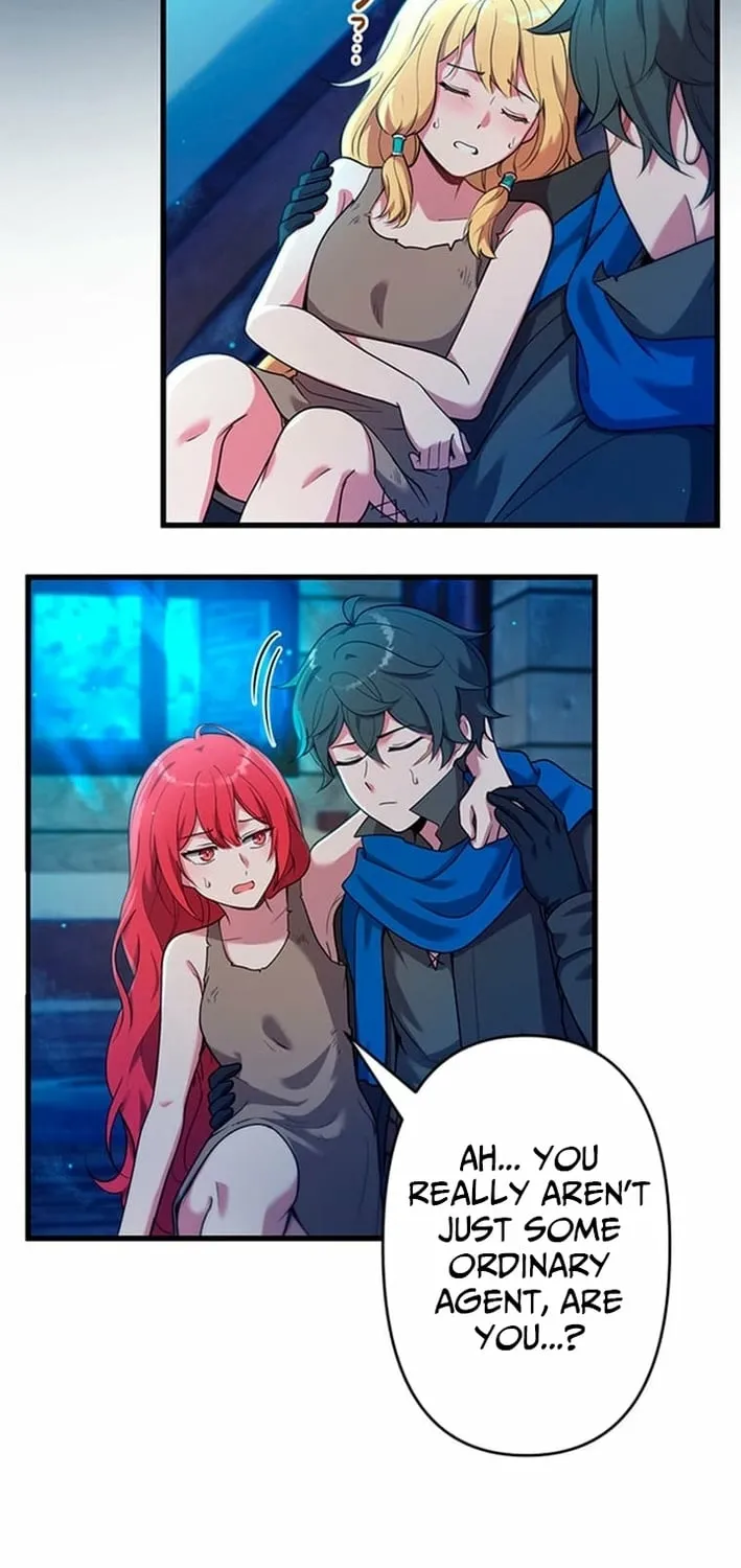 I Reincarnated as a Minor Villain Mob and Somehow Became Famous Chapter 2 page 15 - 