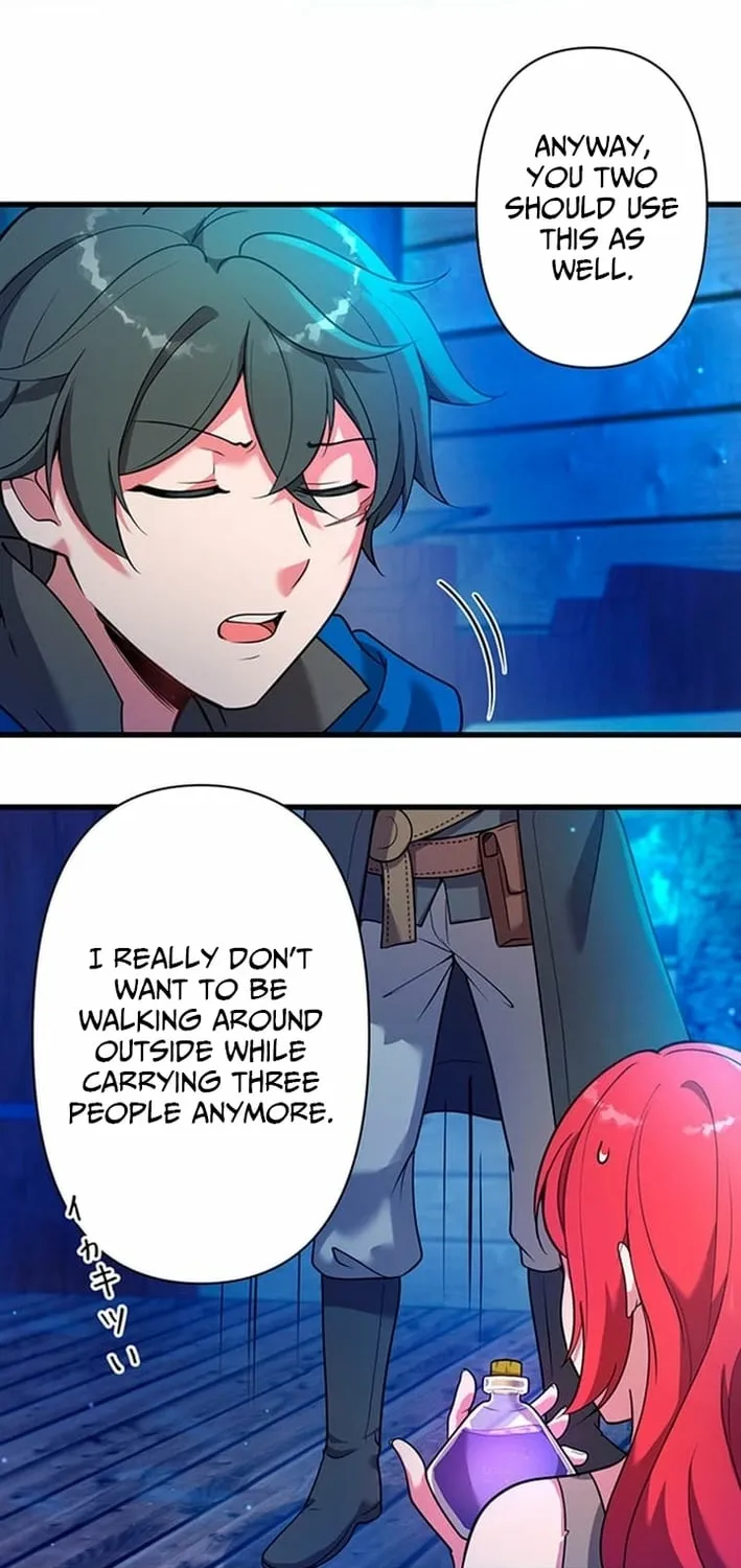 I Reincarnated as a Minor Villain Mob and Somehow Became Famous Chapter 2 page 38 - 