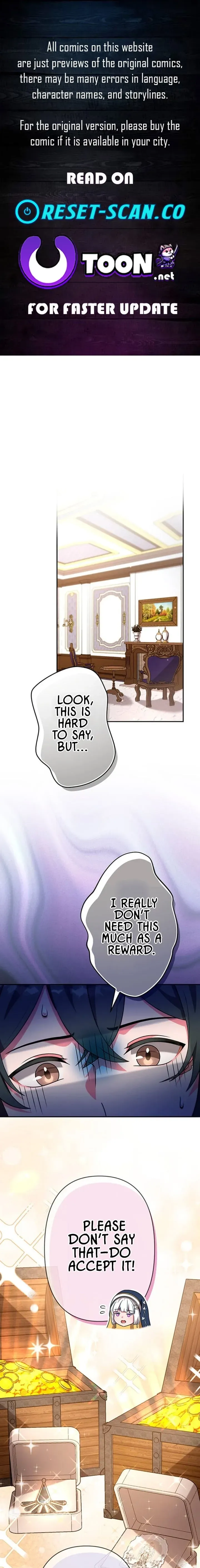 I Reincarnated as a Minor Villain Mob and Somehow Became Famous Chapter 20 page 1 - 