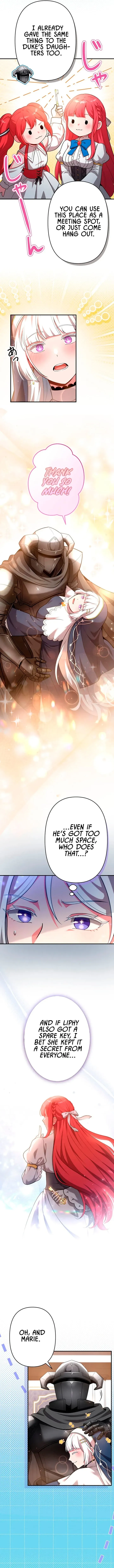 I Reincarnated as a Minor Villain Mob and Somehow Became Famous Chapter 20 page 11 - 