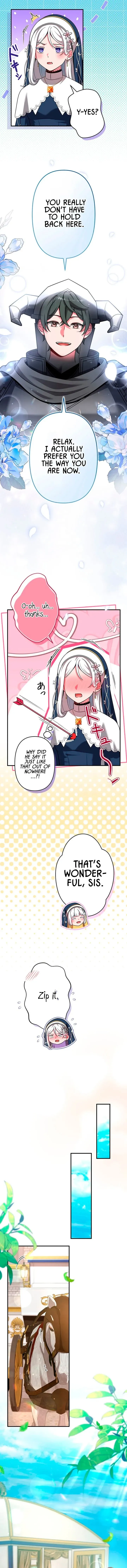 I Reincarnated as a Minor Villain Mob and Somehow Became Famous Chapter 20 page 12 - 