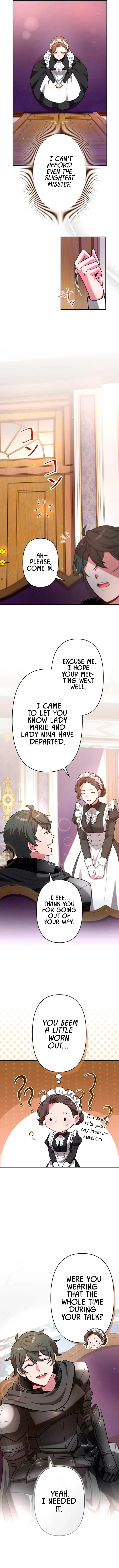 I Reincarnated as a Minor Villain Mob and Somehow Became Famous Chapter 20 page 14 - 