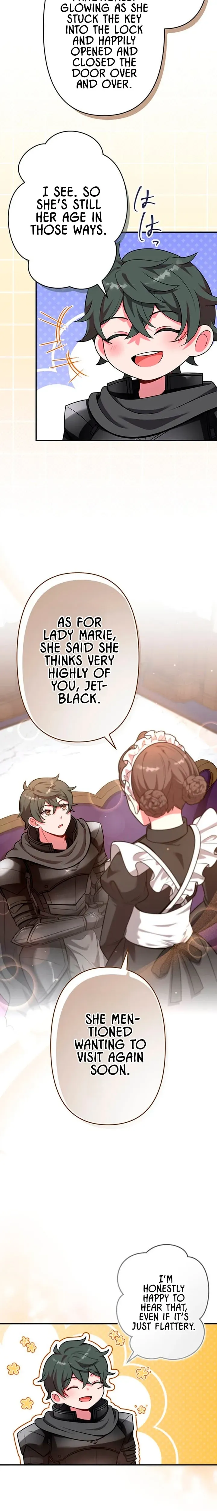 I Reincarnated as a Minor Villain Mob and Somehow Became Famous Chapter 20 page 16 - 