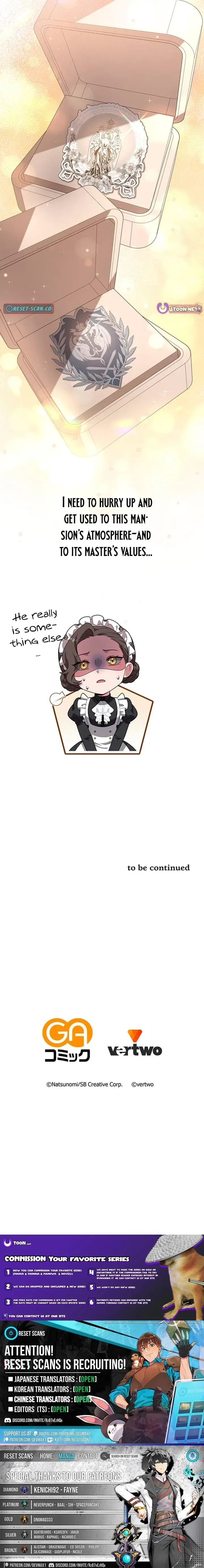 I Reincarnated as a Minor Villain Mob and Somehow Became Famous Chapter 20 page 19 - 