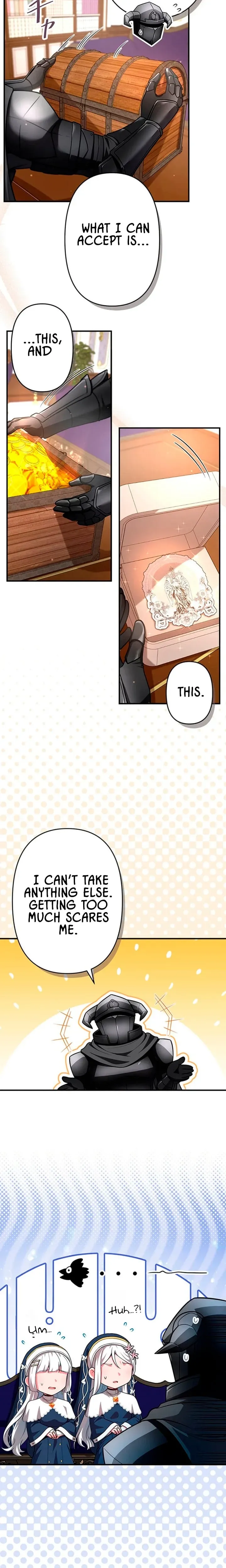 I Reincarnated as a Minor Villain Mob and Somehow Became Famous Chapter 20 page 4 - 
