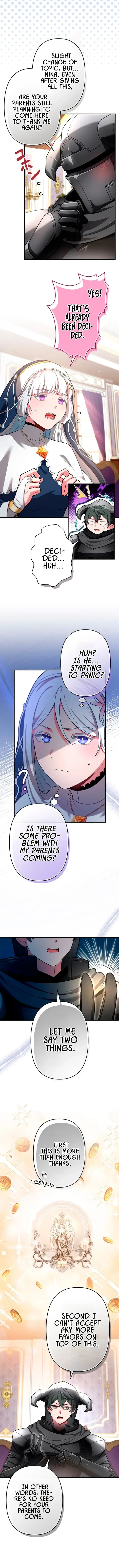 I Reincarnated as a Minor Villain Mob and Somehow Became Famous Chapter 20 page 5 - 