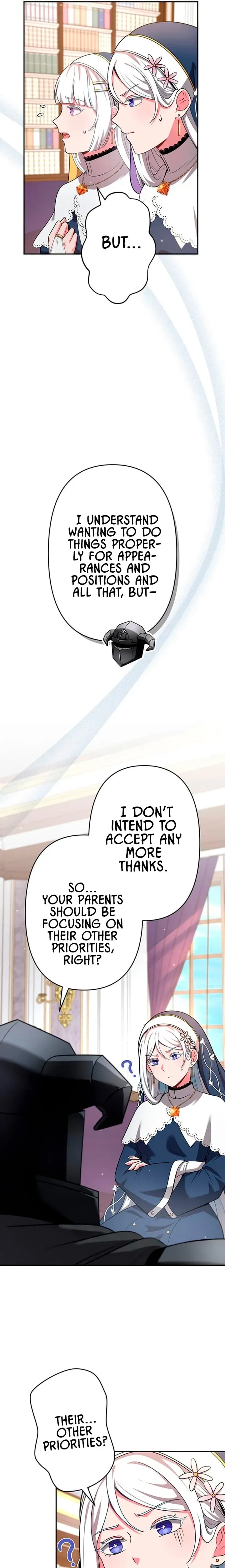 I Reincarnated as a Minor Villain Mob and Somehow Became Famous Chapter 20 page 6 - 