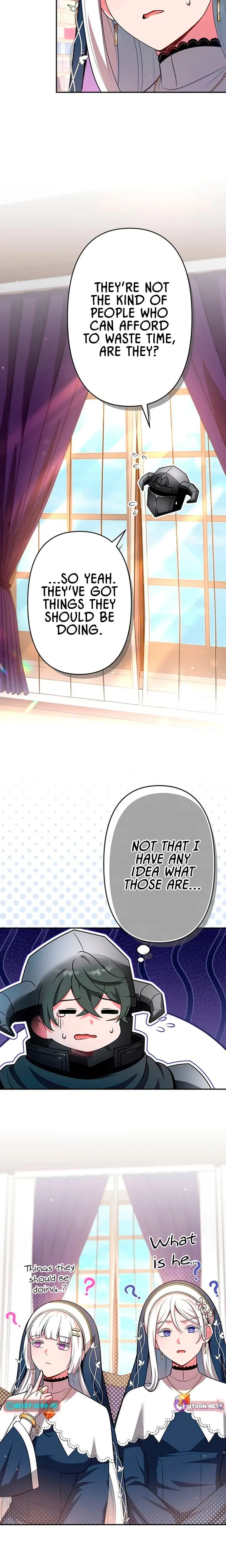 I Reincarnated as a Minor Villain Mob and Somehow Became Famous Chapter 20 page 7 - 