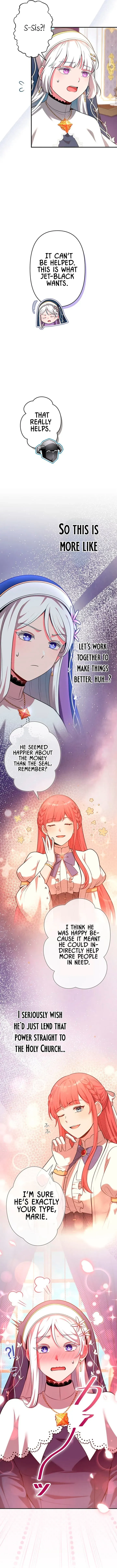 I Reincarnated as a Minor Villain Mob and Somehow Became Famous Chapter 20 page 9 - 