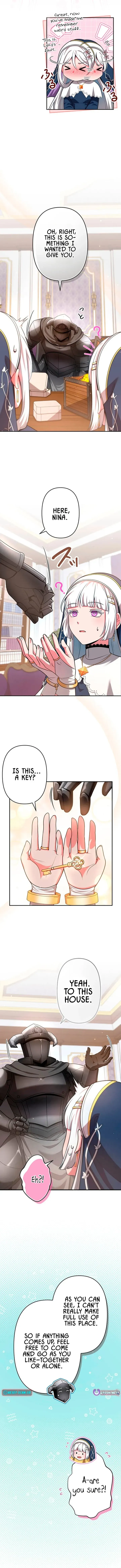 I Reincarnated as a Minor Villain Mob and Somehow Became Famous Chapter 20 page 10 - 