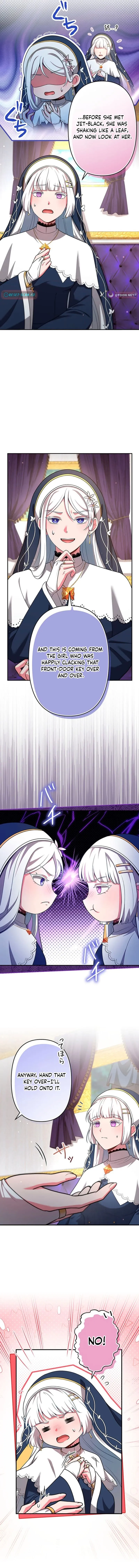 I Reincarnated as a Minor Villain Mob and Somehow Became Famous Chapter 21 page 2 - 