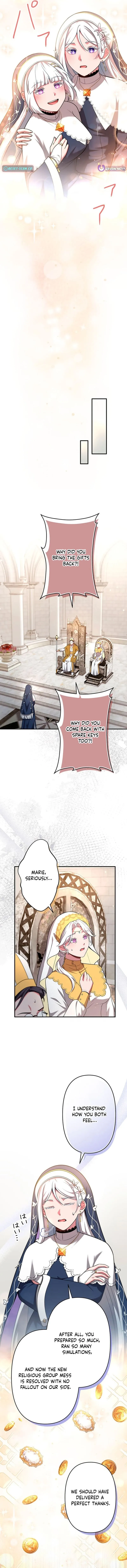 I Reincarnated as a Minor Villain Mob and Somehow Became Famous Chapter 21 page 12 - 