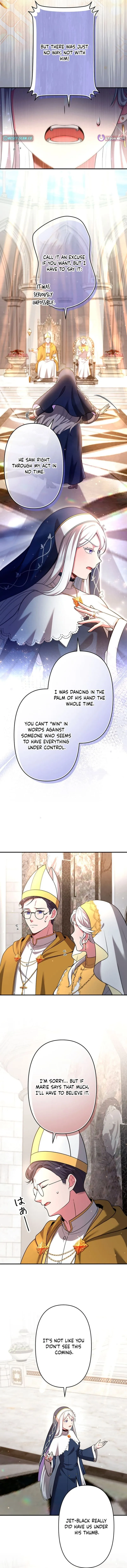 I Reincarnated as a Minor Villain Mob and Somehow Became Famous Chapter 21 page 13 - 