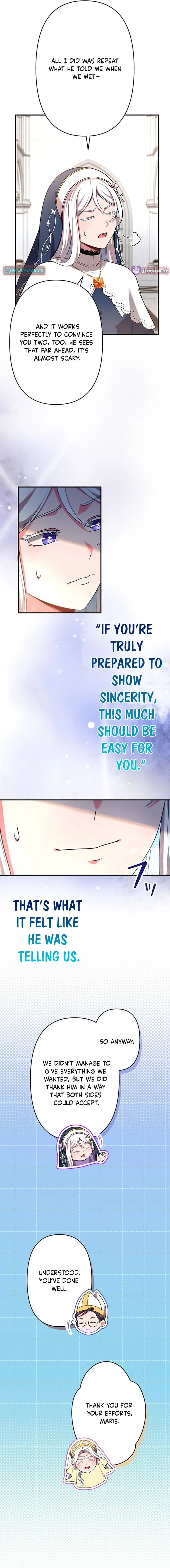 I Reincarnated as a Minor Villain Mob and Somehow Became Famous Chapter 21 page 16 - 