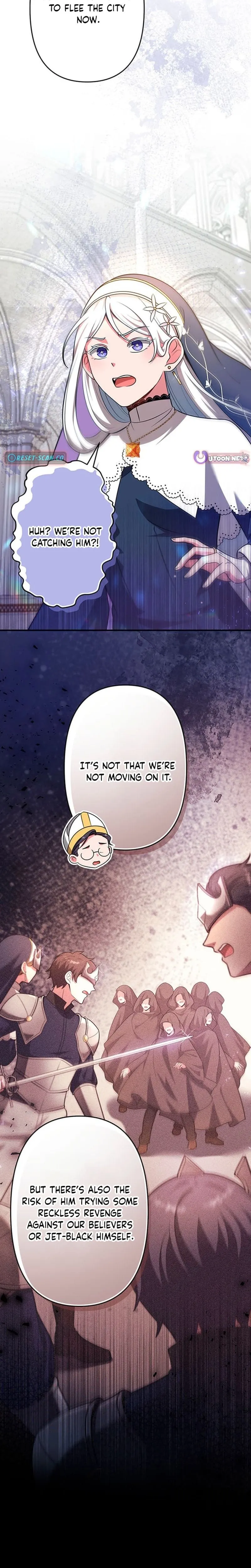 I Reincarnated as a Minor Villain Mob and Somehow Became Famous Chapter 21 page 19 - 